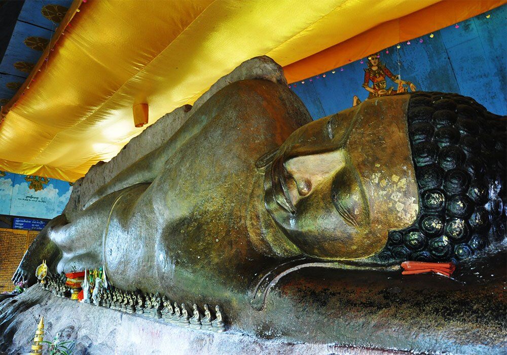 Immerse in Phnom Kulen’s secure and serene heritage